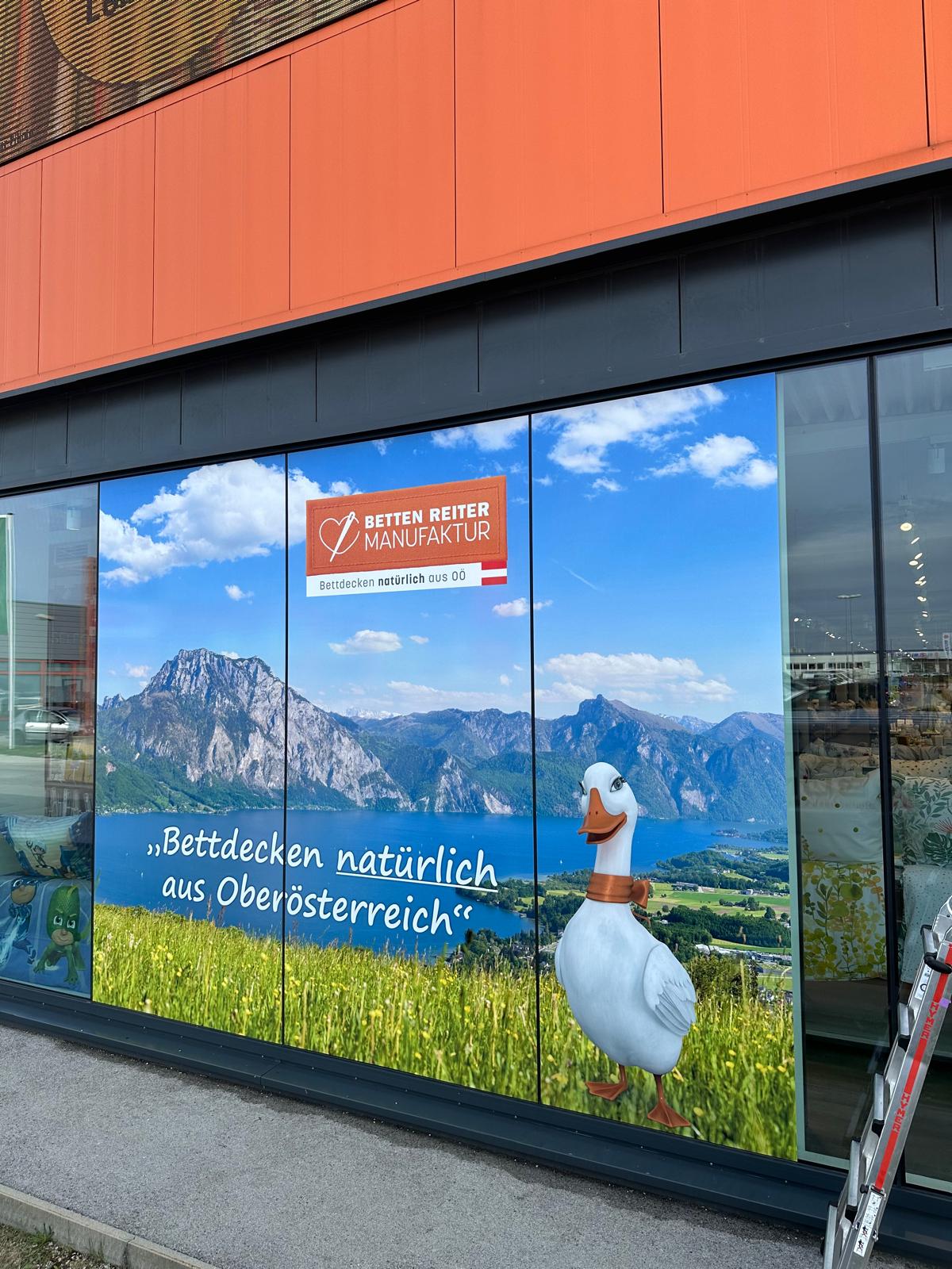 Digitaldruck und Folien – Druck und Verarbeitung